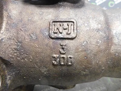 USED JAMESBURY 7300313600XTZ2