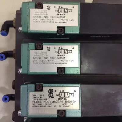 USED NUMATICS 082SA415M