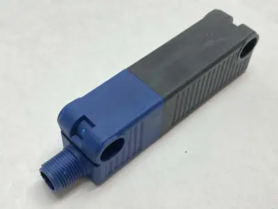 USED SCHMERSAL SAFETY SENSOR M12 8-POLE 103044826