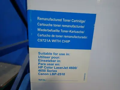 Toner Cartridges