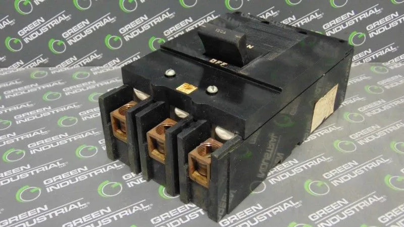 Westinghouse 997318 Circuit Breaker Issue No. DA-31 600VAC 150 Amp Used