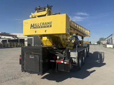 USED 1997 TEREX T340