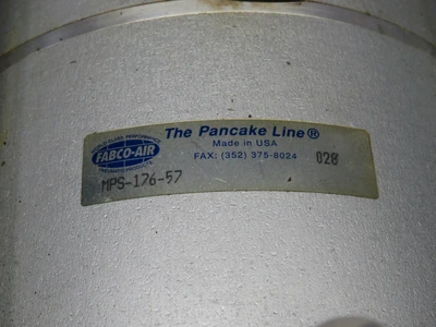 Used FABCO-AIR _UNKNOWN_ Pneumatic Cylinders Texas US | OCO Industrial #1573181