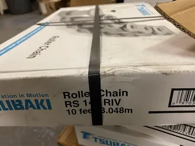 New | in-Stock US TSUBAKI RS 140 RV Conveyor Parts | Surplus Asset Holdings #1217654