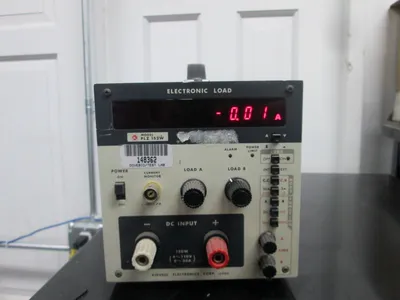 Kikusui PLZ-152W Electrical | Global Machine Brokers, LLC (4)
