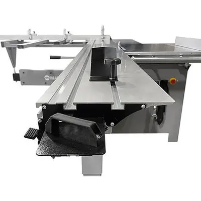 Maksiwa Sliding Panel Saw Platinum - BMP.3200.IR - 10 foot - 7.5HP / 3 Phase