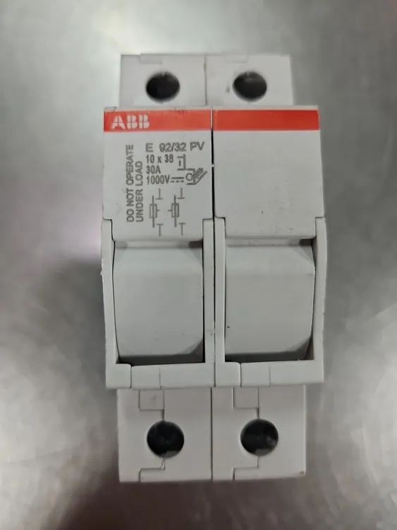 Used ABB _UNKNOWN_ Fuse Accessories South Carolina US | Palmetto Automation #1164143