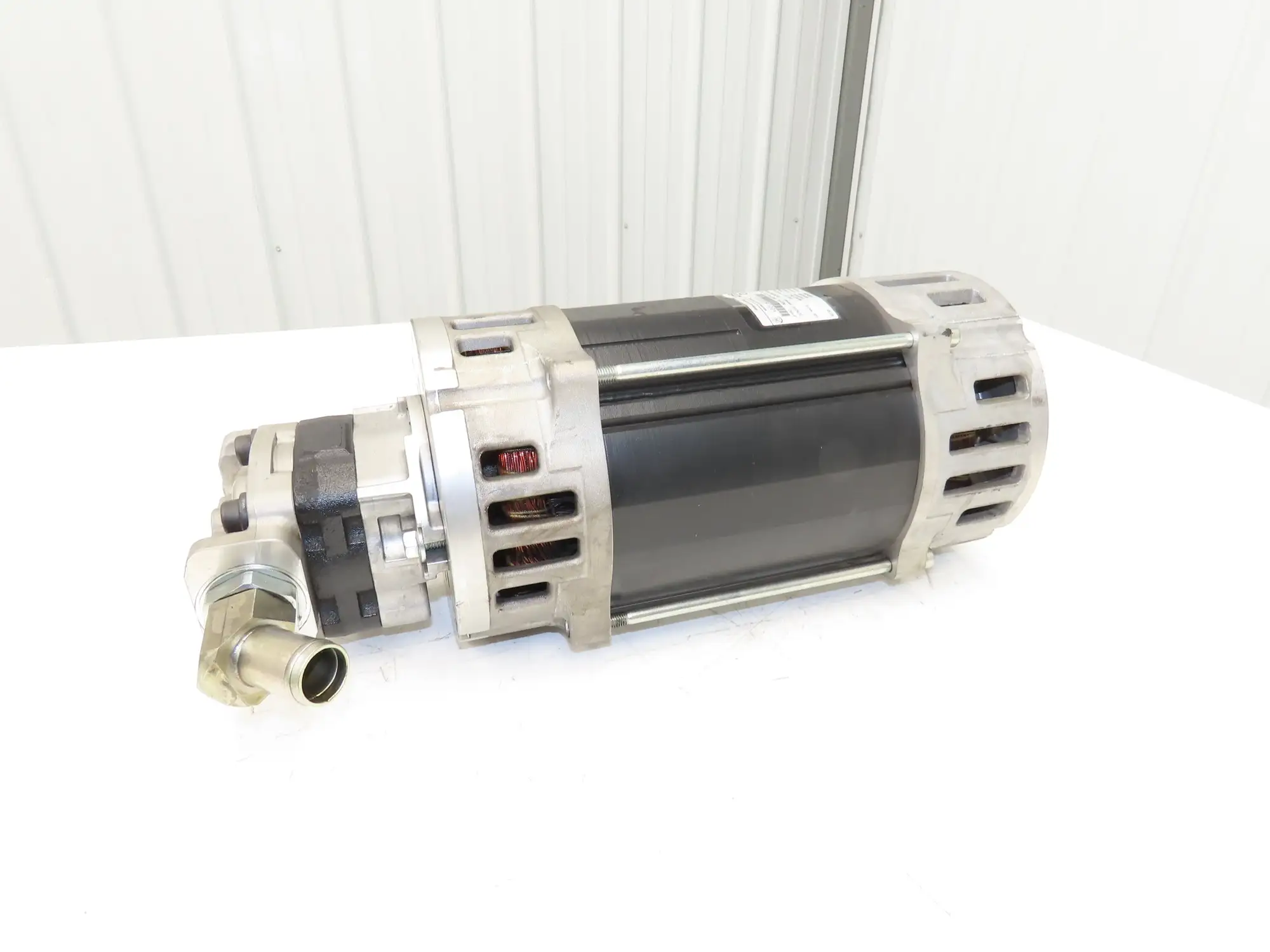 Yale 8539595 Forklift Hydraulic Pump & Motor 36/48VDC Off ERP035VTN36TE084