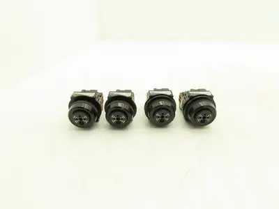 Fuji Electric Pushbutton Selector Pilot Light Alarm Buzzer Mixed Lot of 15