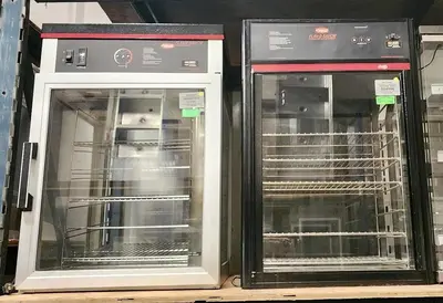 Used HATCO FSDT-1X Countertop Display Warmers Georgia US | Southeast Equipment Sales #1457358