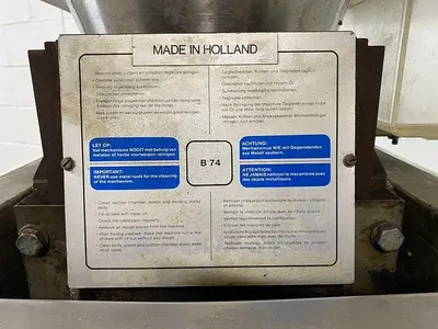 USED BENIER B84B