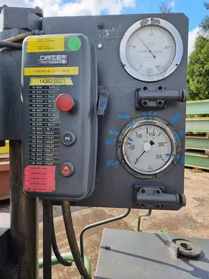 USED DARRAGON 100 TON
