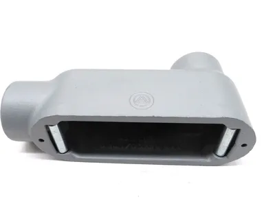 NEW APPLETON LB150-M 1 1/2 INCH CONDUIT BODY LB150M
