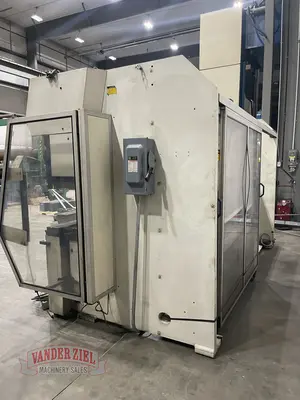 Used TRUMPF V170 Press Brakes Michigan US | Vander Ziel Machinery Sales #482490