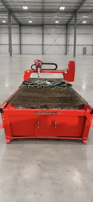 Used 2020 THERMAL DYNAMICS DYNATORCH XLE CNC PLASMA CUTTING SYSTEM Plasma Cutters Minnesota US | Carco Truck & Equipment #1513909