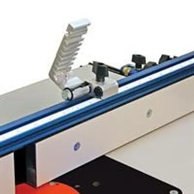 Precision Router Table Stop