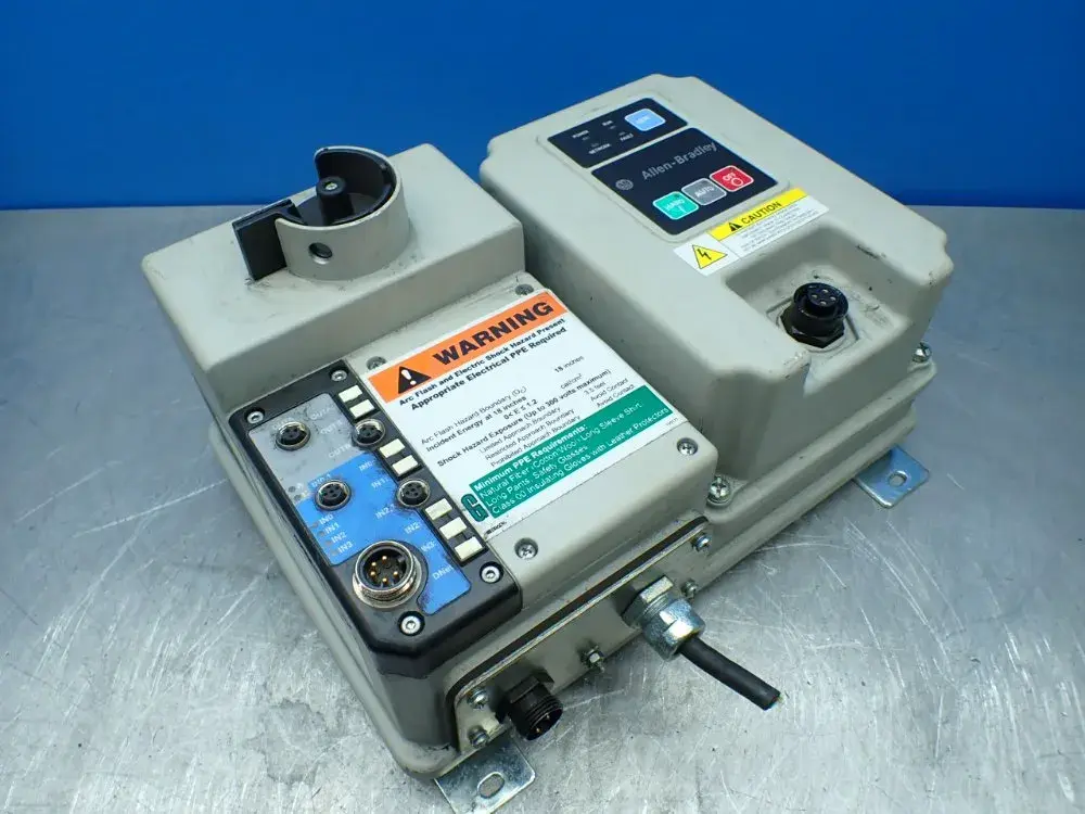 USED ALLENBRADLEY 280DFN10R