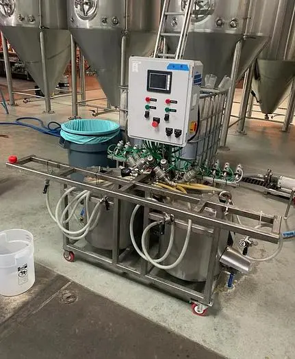 Used GLOBAL _UNKNOWN_ Washers California US | Machinery & Equipment #139530