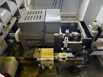 2022 KSI TCM 20SII Swiss Type Automatic Screw Machines | Midstate Machinery (4)