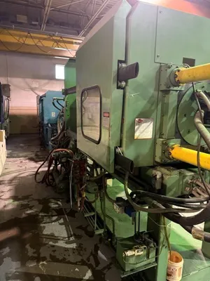 1983 VAN DORN 150RS-8F Injection Molders 101 To 200 Ton | Machinery Center (2)