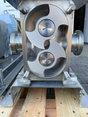 2015 POMAC PLP 3-3 Lobe Pumps | Perry Equipment (9)