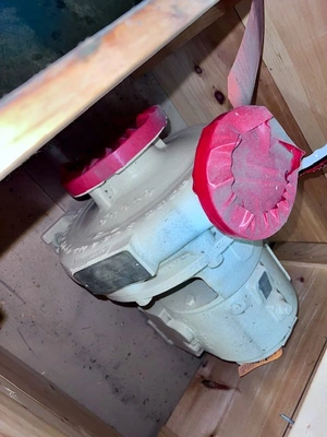 USED Warren / Ahlstrom 3202