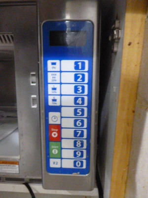 Solwave Commercial Microwave Oven