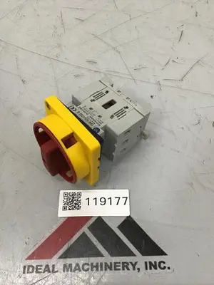 USED ALLEN BRADLEY 194E-E25-1753 SER B