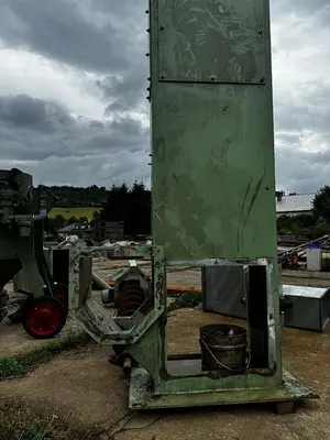 Used 2012 S.A.F. DBS-200RCS Blast Room (Manual Booth) CZ | Amaron s.r.o. #1061607