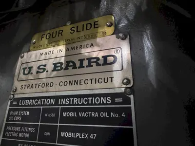 USED U.S. BAIRD #2