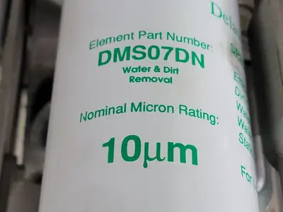 USED INSTRON A440 83C