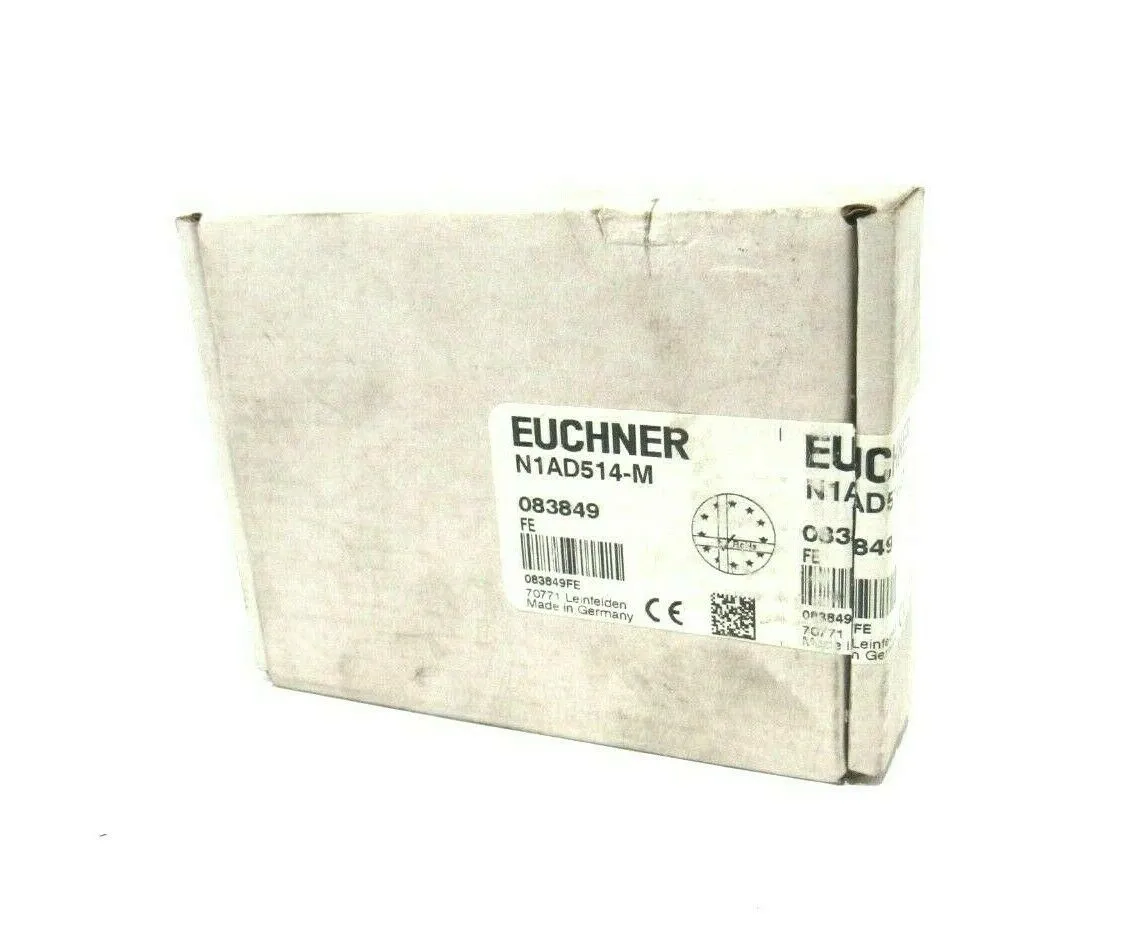 NEW SEALED EUCHNER N1AD514-M LIMIT SWITCH N1AD514M