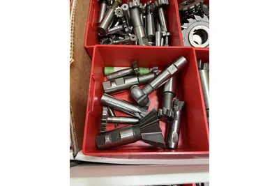 Used _UNKNOWN_ _UNKNOWN_ Milling Cutters Utah US | KD Auctions #1549502