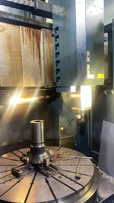 2008 JOHNFORD VTC 1600 LATHES, VERTICAL TURRET | GCH Machinery (14)