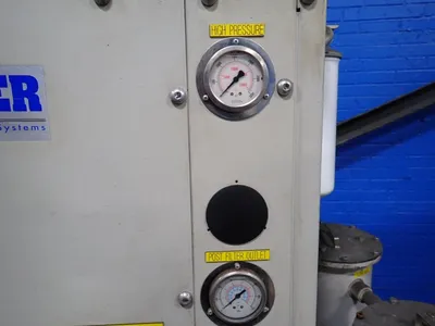 Used 2011 CHIPBLASTER GV280 High Pressure Coolant Systems Ohio US | HGR 24 #777314