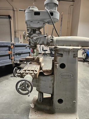 1973 WELLS INDEX 745 Millers, Vertical | Star Equipment Co., Inc. (4)