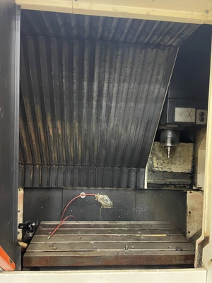 Used 2014 MAZAK VCU 500C 3X Vertical Machining Centers Illinois US | Machinery Marketing International #388368