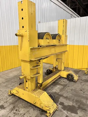 Used PANDJIRIS _UNKNOWN_ Welding Turning Rolls Ohio US | Yoder Brothers machinery #444106