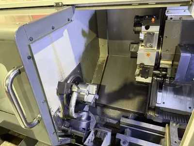 2017 HAAS ST-10Y CNC Lathes | Toolquip, Inc. (2)