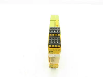 Used PILZ _UNKNOWN_ Relays & Switches Indiana US | Arrow Industrial #1316890
