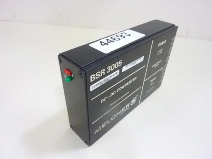 Used MELCHER BSR 3005 7 IPCDAXW Circuit Boards Michigan US | Ideal Machinery #594230