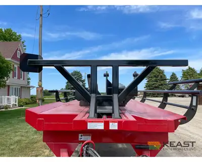 Used CLOVERDALE _UNKNOWN_ Bale Wagons Iowa US | Keast Enterprises #1360144