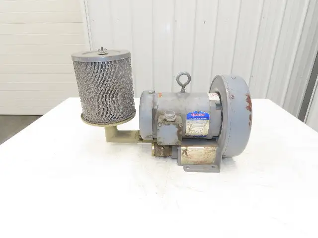 Used SPENCER _UNKNOWN_ Blowers Indiana US | Arrow Industrial #611419