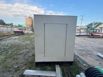 Used 2023 Master MG-180RSD Diesel Generators Ohio US | Zadoon Equipment #1480855