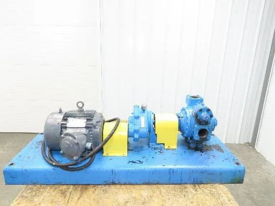 Used BLACKMER _UNKNOWN_ Pumps | Arrow Industrial #563738