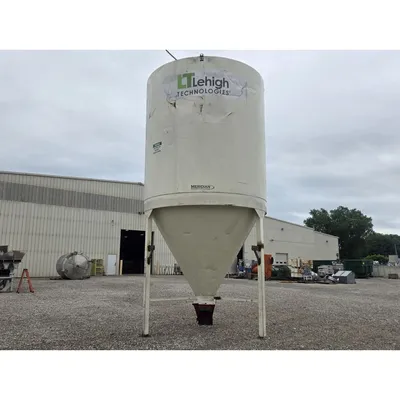 USED MERIDIAN MANUFACTURING INC. SK1010