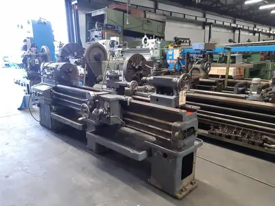 USED ZMM Ø 515 X 2000 MM