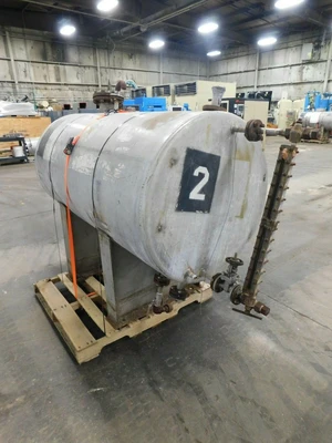 Used Unbranded Does Not Apply Agitated Holding Unit Ohio US | Equipment Recovery Corp. #1331652