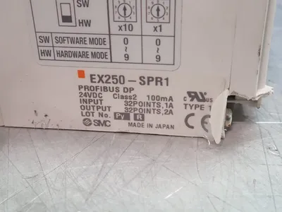 USED SMC EX250SPR1