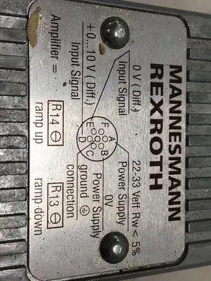 USED DEMAG ERGOTECH 10213666